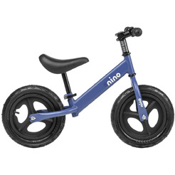 Беговел Nino PU (синий)