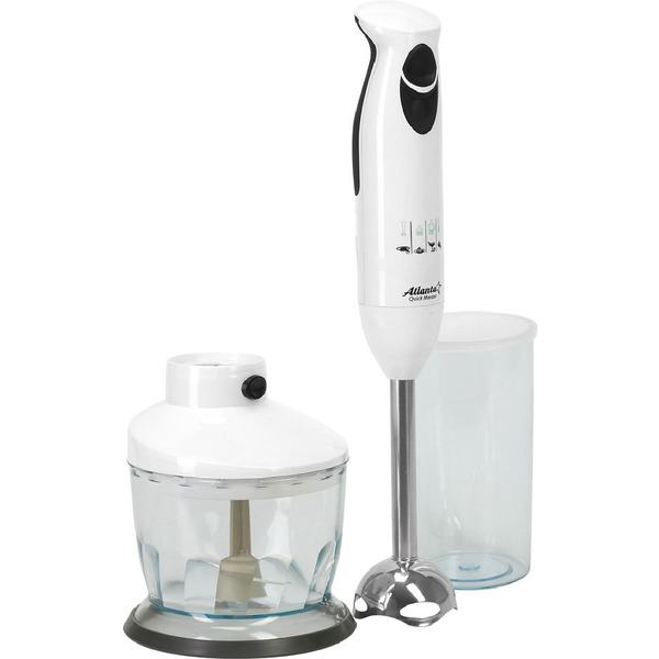 Погружной блендер Atlanta ATH-333 (белый)