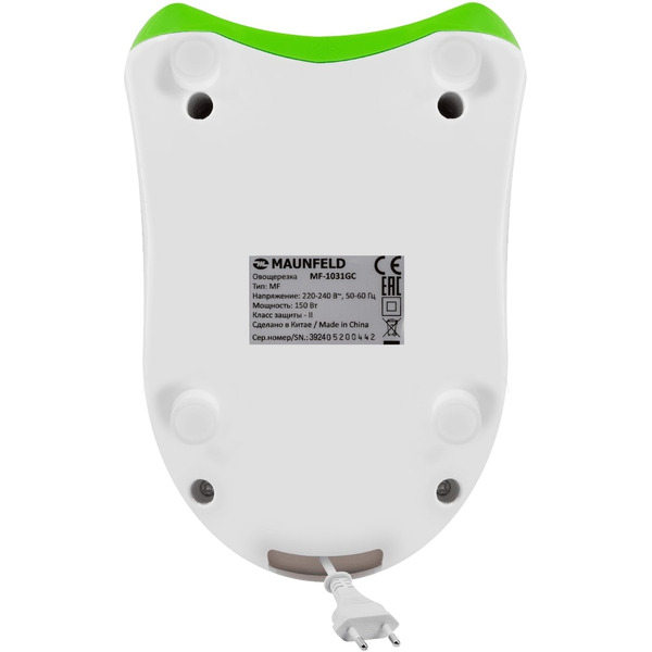 Овощерезка MAUNFELD MF-1031GC