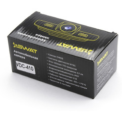 Камера заднего вида Swat VDC-410