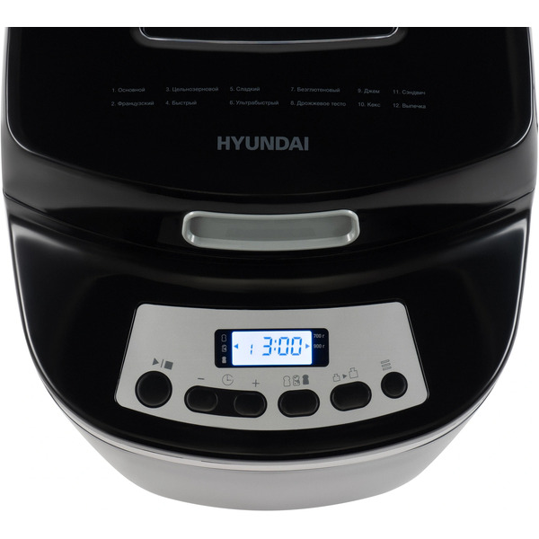 Хлебопечь Hyundai HYBM-P0613