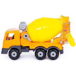 Грузовик Полесье Престиж автомобиль-бетоновоз 73020