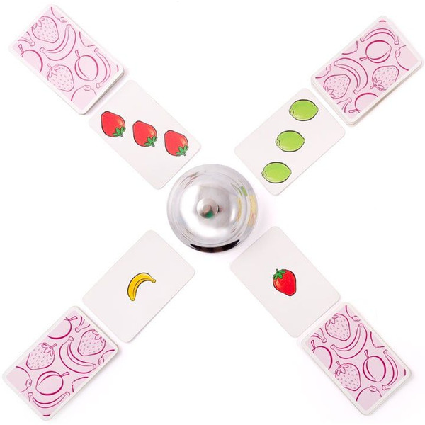 Настольная игра Стиль Жизни Халли Галли 320118