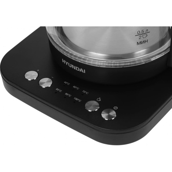 Электрический чайник Hyundai HYK-G5506