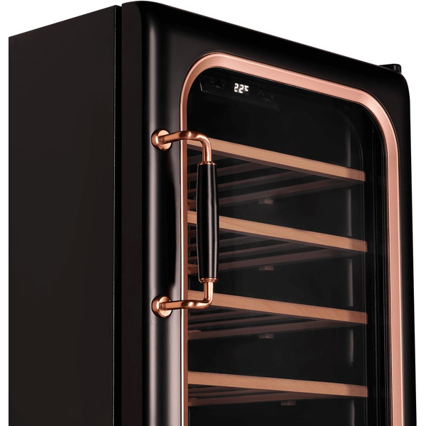 Винный шкаф MAUNFELD MFWC-85SB34