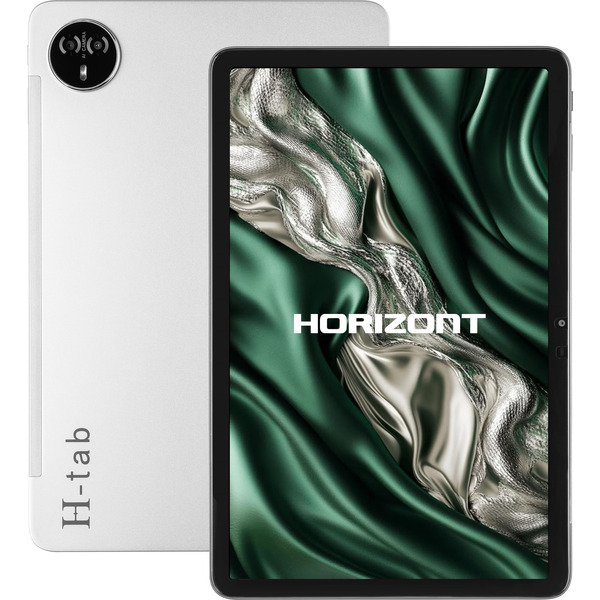 Планшет Horizont H-Tab 1+ 8GB/128GB LTE (серебристый)