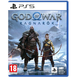 Игра God of War: Ragnarok для PS5 [русские субтитры]