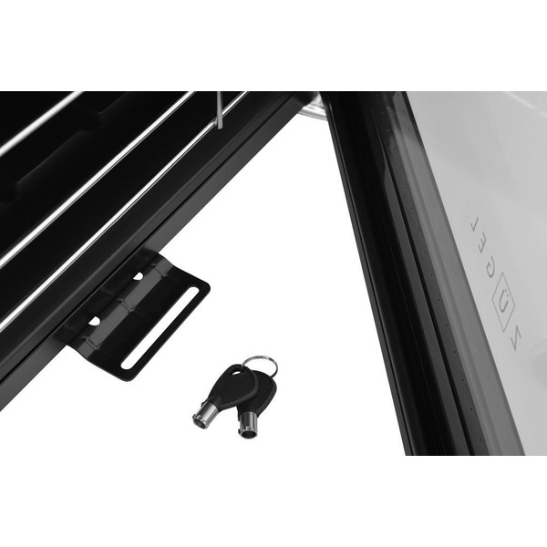 Винный шкаф ZUGEL ZCWF331DB