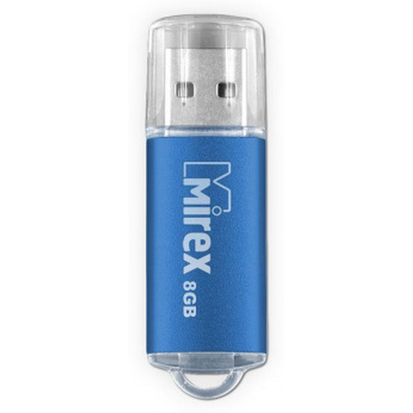 USB Flash MIREX Unit Aqua 8GB (13600-FMUAQU08)