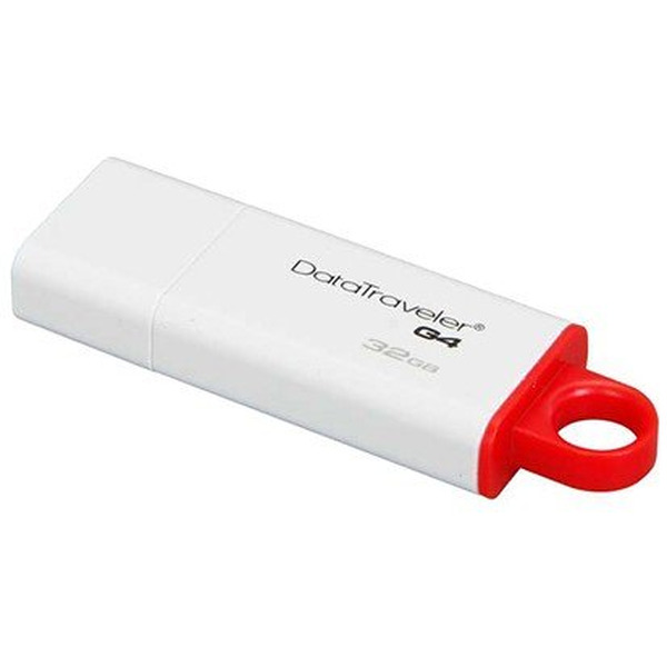 USB Flash Kingston DataTraveler G4 32GB (DTIG4/32GB)
