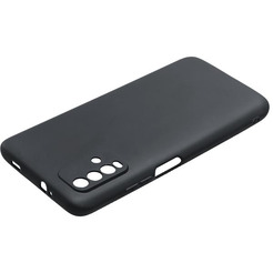 Бампер Bingo Matt TPU для XIAOMI Redmi 9T Черный