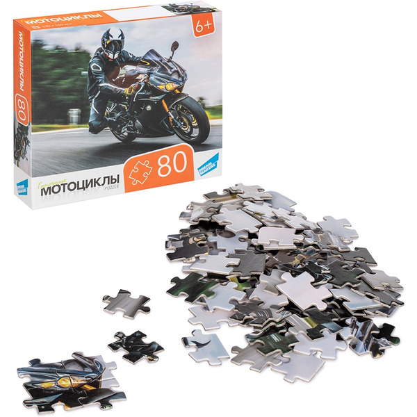 Пазлы DREAM MAKERS Мотоциклы RI8009C