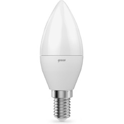 Светодиодная лампочка Gauss Candle-dim E14 7 Вт 3000 К 103101107-D