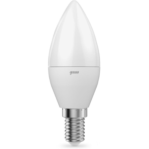 Светодиодная лампочка Gauss Candle-dim E14 7 Вт 3000 К 103101107-D
