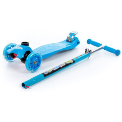 Самокат Полесье 0072 94452 (голубой)