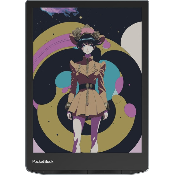 Электронная книга PocketBook InkPad Color 3 743K3 Stormy Sea (PB743K3-1-CIS)