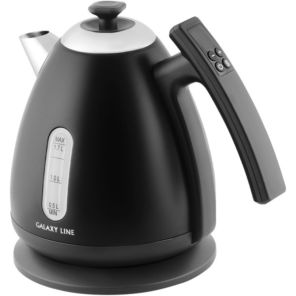 Электрический чайник Galaxy Line GL0343 (черный нефрит)
