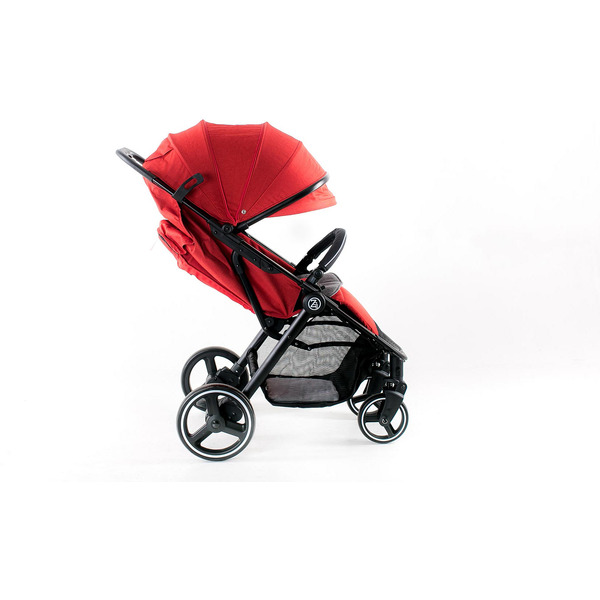 Прогулочная коляска BabyZz B100 (красный)