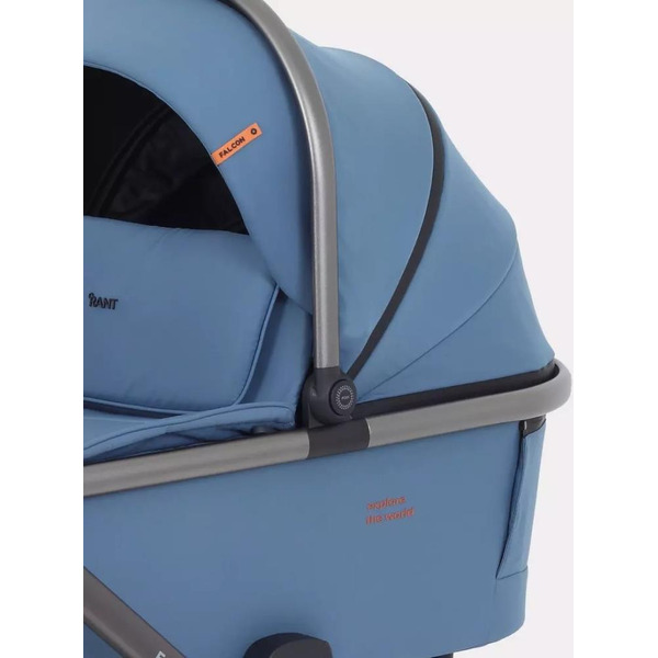 Детская универсальная коляска Rant Falcon 2 в 1 / RA097 (синий)
