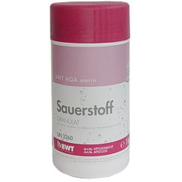 Кислородный гранулят BWT AQA marin Sauerstoff granulat 1 кг