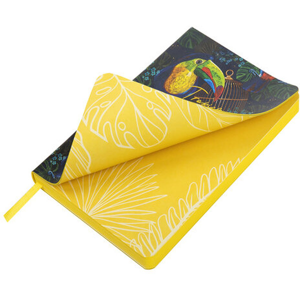 Ежедневник недатированный BRAUBERG Vista 112114