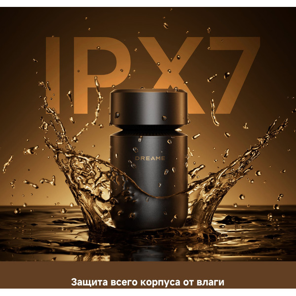 Электробритва Dreame S7 AS01A (черный)