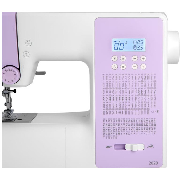 Швейная машина Comfort 2020