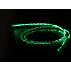 Кабель Gembird CC-USB-8PLED-1M