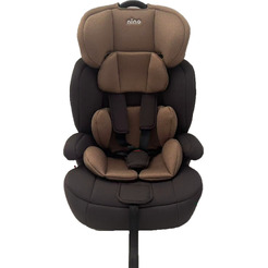 Автокресло Nino Simple ZY10 (черный/бежевый)