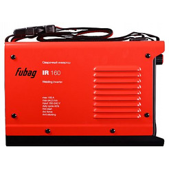 Сварочный инвертор Fubag IR 160
