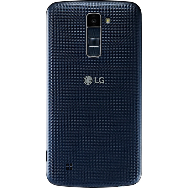 Смартфон LG K10 (LG-K410) черно-синий