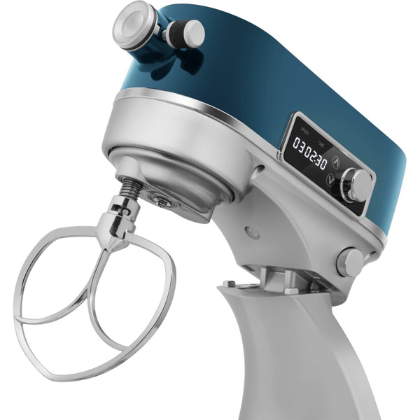 Кухонный комбайн MAUNFELD MF-425BL