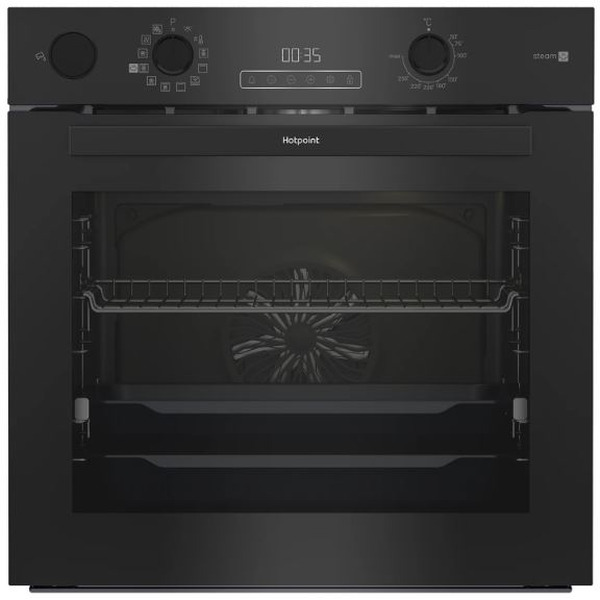 Духовой шкаф Hotpoint HSTFD 1232 JS BLG