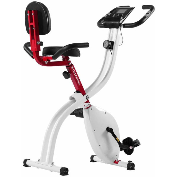 Велотренажер GetActive ES-823B-W