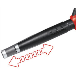 Воздуходувка Einhell GE-LB 36/210 Li E-Solo (3433620) без АКБ и ЗУ