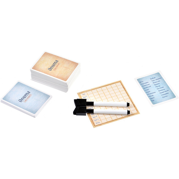 Детская настольная игра Магеллан Опята MAG119834