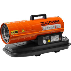 Тепловая пушка Ecoterm DHD-205 (ET3726-5)