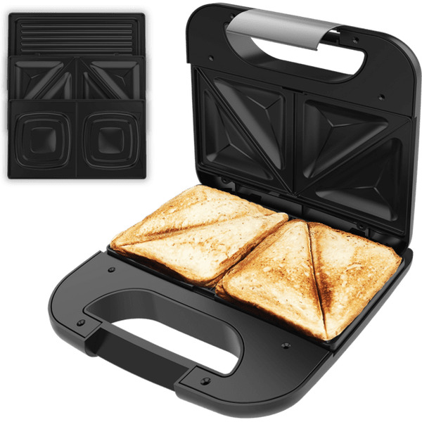 Сэндвичница Cecotec Rock’nToast Combo