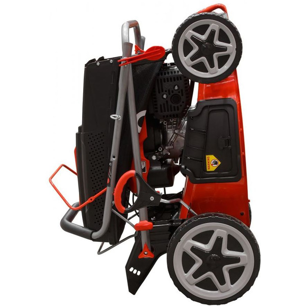 Газонокосилка бензиновая самоходная ECO LG-734