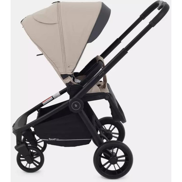 Детская универсальная коляска Rant Energy Basic 3 в 1 2024 / RA092 (бежевый)