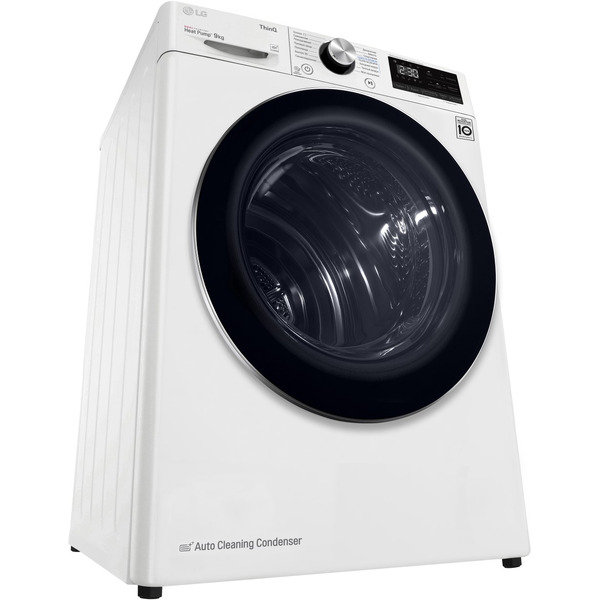 Сушильная машина LG DC90V9V9WN