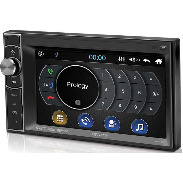 USB-магнитола Prology MPV-120