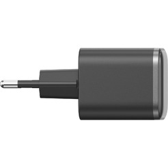 Сетевое зарядное Anker Nano Charger A121D 45W Smart Display (черный)