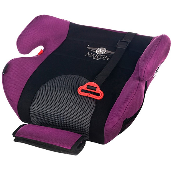 Бустер MARTIN NOIR Yoga Purple Fume BAB002