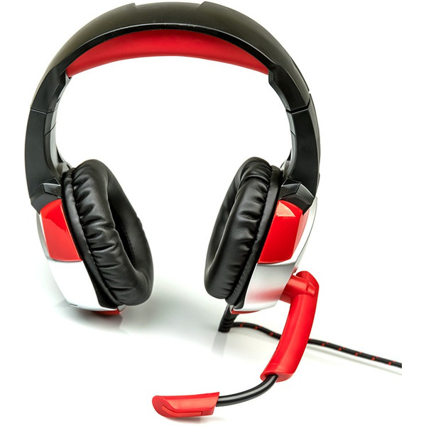 Игровая гарнитура DIALOG Gan-Kata HGK-37L черно-красная