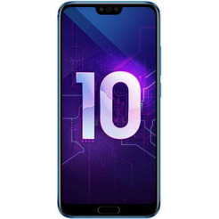 Смартфон Honor 10 (COL-L29) мерцающий синий