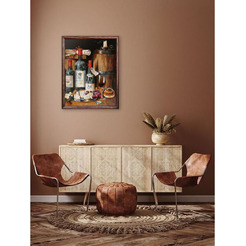 Картина по номерам Белоснежка Дегустация 237-AS