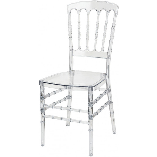 Стул для кейтеринга Angioletto прозрачный