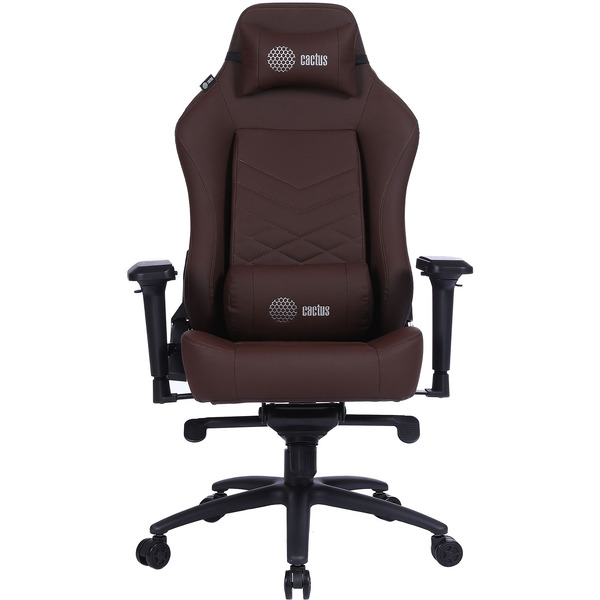 Кресло CACTUS CS-CHR-0112BR (коричневый)