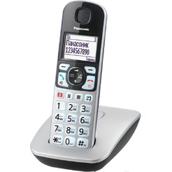 Радиотелефон Panasonic КХ-TGЕ510RUS